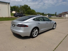 Used 2018  Tesla Model S 100D AWD at Dime Down by Frank Leta near Bridgeton&comma; MO