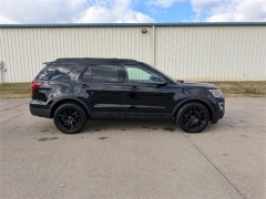 Used 2017  Ford Explorer 4d SUV 4WD Sport at Dime Down by Frank Leta near Bridgeton&comma; MO