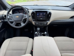 Used 2022  Chevrolet Traverse FWD 4dr LS w&sol;1FL at Dime Down by Frank Leta near Bridgeton&comma; MO
