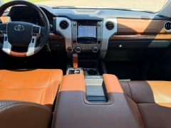 Used 2019  Toyota Tundra 4WD Platinum CrewMax 5&period;5' Bed 5&period;7L &lpar;Natl&rpar; at Dime Down by Frank Leta near Bridgeton&comma; MO