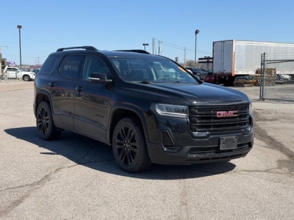2023 GMC Acadia