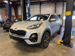  2020 Kia Sportage LX AWD at Dime Down by Frank Leta near Bridgeton, MO