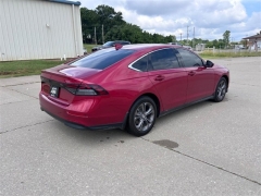 Used 2024 Honda Accord Sedan EX CVT at Dime Down by Frank Leta near Bridgeton, MO