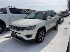  2019 Jeep Compass Limited 4x4 at Dime Down by Frank Leta near Bridgeton, MO