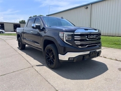 Used 2022 GMC Sierra 1500 4WD Crew Cab 147" SLT at Dime Down by Frank Leta near Bridgeton, MO