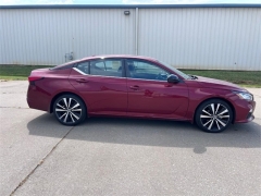Used 2021 Nissan Altima 2.5 SR Sedan at Dime Down by Frank Leta near Bridgeton, MO