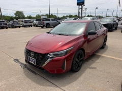  2024 Nissan Sentra SR CVT at Dime Down by Frank Leta near Bridgeton, MO
