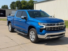 2023 Chevrolet Silverado 1500 4WD Crew Cab 147