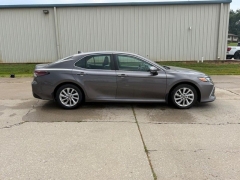 Used 2024  Toyota Camry LE Auto at Dime Down by Frank Leta near Bridgeton&comma; MO