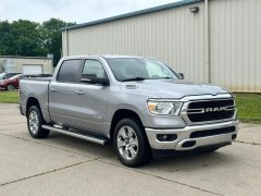  2020 Ram 1500 Big Horn 4x4 Crew Cab 5'7