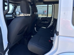 Used 2019 Jeep Wrangler Unlimited Sahara 4x4 at Dime Down by Frank Leta near Bridgeton, MO