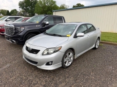  2009 Toyota Corolla 4dr Sdn Man XRS (Natl) at Dime Down by Frank Leta near Bridgeton, MO