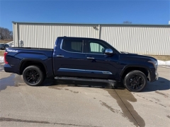 Used 2022  Toyota Tundra Hybrid 4WD 1794 Edition CrewMax 5&period;5ft Bed at Dime Down by Frank Leta near Bridgeton&comma; MO