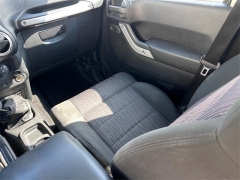 Used 2011 Jeep Wrangler Unlimited 4d Convertible Rubicon at Dime Down by Frank Leta near Bridgeton, MO