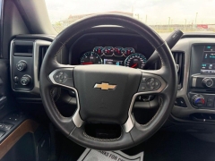 Used 2018  Chevrolet Silverado 1500 4WD Crew Cab 143&period;5" LTZ w&sol;1LZ at Dime Down by Frank Leta near Bridgeton&comma; MO