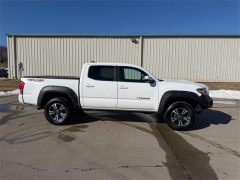 Used 2016  Toyota Tacoma 4WD Double Cab V6 AT TRD Sport &lpar;Natl&rpar; at Dime Down by Frank Leta near Bridgeton&comma; MO
