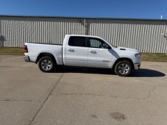 Used 2024  Ram 1500 4WD Laramie Crew Cab 5'7" Box at Dime Down by Frank Leta near Bridgeton&comma; MO