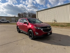  2019 Chevrolet Equinox 4d SUV AWD LT w/1LT at Dime Down by Frank Leta near Bridgeton, MO