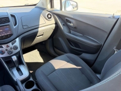 Used 2015  Chevrolet Trax 4d SUV AWD LT at Dime Down by Frank Leta near Bridgeton&comma; MO