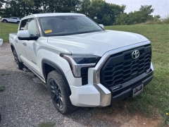 Used 2023 Toyota Tundra 4WD Limited CrewMax 5.5ft Bed at Dime Down by Frank Leta near Bridgeton, MO