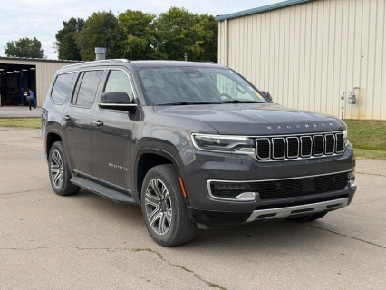 2024 Jeep Wagoneer