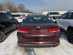 Used 2016  Kia Optima 4d Sedan EX at Dime Down by Frank Leta near Bridgeton&comma; MO