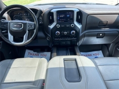 Used 2021 GMC Sierra 1500 4WD Crew Cab 147" SLT at Dime Down by Frank Leta near Bridgeton, MO