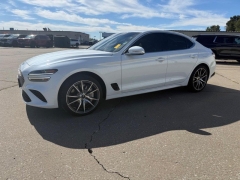 Used 2024  Genesis G70 2&period;5T AWD at Dime Down by Frank Leta near Bridgeton&comma; MO