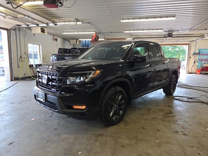 2025 Honda Ridgeline