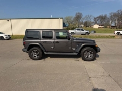 Used 2020  Jeep Wrangler Unlimited Sport S 4x4 at Dime Down by Frank Leta near Bridgeton&comma; MO