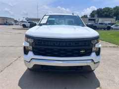 Used 2024 Chevrolet Silverado 1500 2WD Reg Cab 140" Work Truck at Dime Down by Frank Leta near Bridgeton, MO