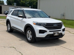 Used 2021  Ford Explorer XLT 4WD at Dime Down by Frank Leta near Bridgeton&comma; MO
