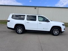 Used 2024 Jeep Wagoneer L 4x4 at Dime Down by Frank Leta near Bridgeton, MO
