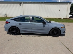 Used 2023  Honda Civic Hatchback Sport Manual at Dime Down by Frank Leta near Bridgeton&comma; MO