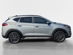 Used 2021  Hyundai Tucson Ultimate AWD at Dime Down by Frank Leta near Bridgeton, MO
