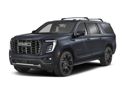 Used 2025 GMC Yukon XL 4WD 4dr Elevation at Frank Leta Buick GMC near Cape Girardeau, MO