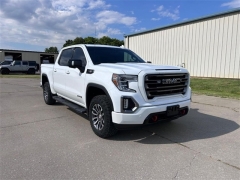 Used 2020 GMC Sierra 1500 4WD Crew Cab 147" AT4 at Dime Down by Frank Leta near Bridgeton, MO