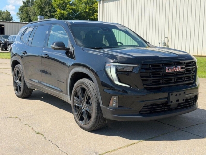 2024 GMC Acadia