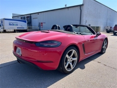 Used 2023 Porsche 718 Boxster T Roadster at Dime Down by Frank Leta near Bridgeton, MO