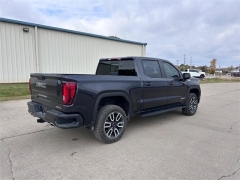 Used 2024  GMC Sierra 1500 4WD Crew Cab 147" AT4 at Dime Down by Frank Leta near Bridgeton, MO