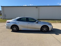 Used 2021  Toyota Camry SE Auto &lpar;Natl&rpar; at Dime Down by Frank Leta near Bridgeton&comma; MO