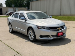  2016 Chevrolet Impala 4d Sedan LTZ V6 at Dime Down by Frank Leta near Bridgeton, MO