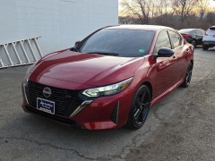 Used 2024  Nissan Sentra SR CVT at Dime Down by Frank Leta near Bridgeton&comma; MO