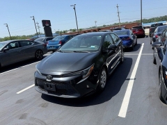 Used 2022  Toyota Corolla LE CVT at Dime Down by Frank Leta near Bridgeton&comma; MO