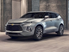  2019 Chevrolet Blazer 4d SUV AWD 3LT at Dime Down by Frank Leta near Bridgeton, MO