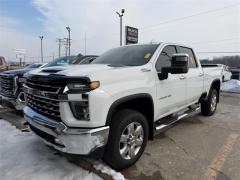 2021 Chevrolet Silverado 2500HD 4WD Crew Cab 159