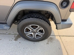 Used 2020  Jeep Wrangler Unlimited Sport S 4x4 at Dime Down by Frank Leta near Bridgeton&comma; MO