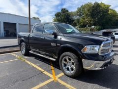 Used 2015  Ram 1500 4WD Crew Cab Laramie at Dime Down by Frank Leta near Bridgeton&comma; MO