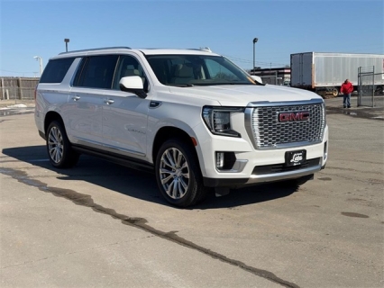 Used 2023 GMC Yukon XL 4WD 4dr Denali at Frank Leta Buick GMC near Cape Girardeau, MO