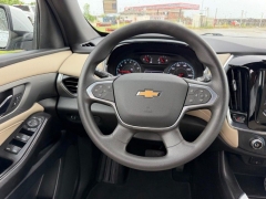 Used 2022  Chevrolet Traverse FWD 4dr LS w&sol;1FL at Dime Down by Frank Leta near Bridgeton&comma; MO